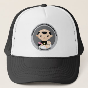 St. Thomas Aquinas Trucker Hat