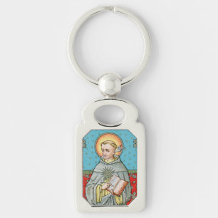 St. Thomas Aquinas (VVP 002) Key Ring