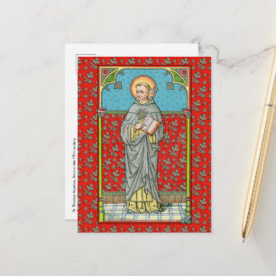 St. Thomas Aquinas (VVP 002) Postcard