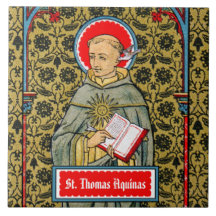 St. Thomas Aquinas (VVP 003)