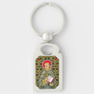 St. Thomas Aquinas (VVP 003) Key Ring