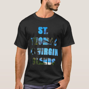 ST Thomas Beach Shirts
