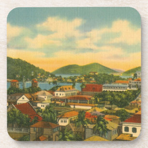 St Thomas Coaster