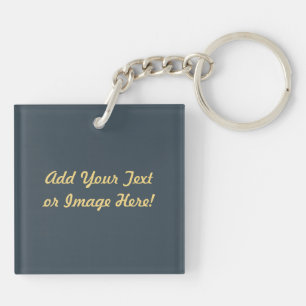 St. Thomas More (SAU 026) DIY Back Key Ring
