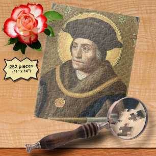 St. Thomas More (SAU 026) Jigsaw Puzzle