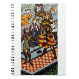 St. Thomas of Canterbury The Courageous Archbishop Notebook