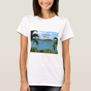 St. Thomas, Paradise! T-Shirt