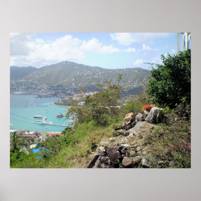 St. Thomas Poster (Front)