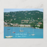 St. Thomas Sailboats custom
