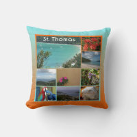 St. Thomas - Scenic Photo Collage 6119