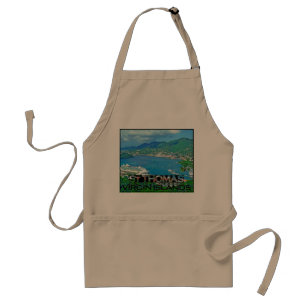 St Thomas Standard Apron