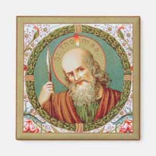 St. Thomas the Apostle (JMAS 12) Magnet