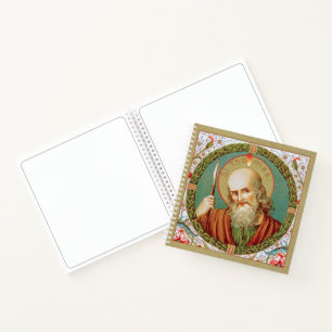 St. Thomas the Apostle (JMAS 12) Notebook
