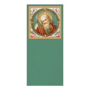 St. Thomas the Apostle (JMAS 12) Rack Card