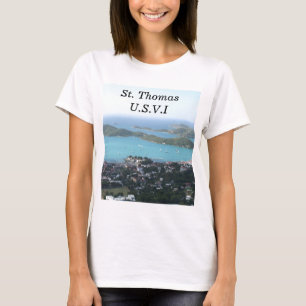St. Thomas U.S.V.I. T-Shirt