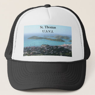 St. Thomas U.S.V.I. Trucker Hat