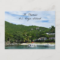 St. Thomas, U.S. Virgin Islands