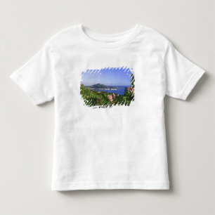 St. Thomas, US Virgin Islands. Charlotte Toddler T-Shirt