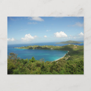 St. Thomas, US Virgin Islands Postcard