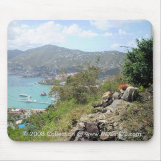 St. Thomas, USVI Mousepad