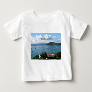 St. Thomas, VI Baby T-Shirt
