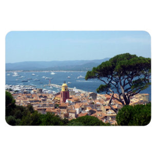 st tropez scene magnet