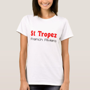St Tropez T-shirt