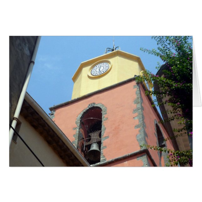 st tropez tower (Front Horizontal)