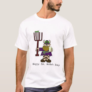 St. Urho's Day - Ver. 4 T-Shirt