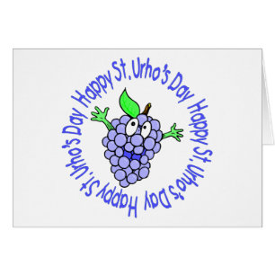 St. Urho's Tees and Gifts for Kids and Adults