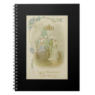 St. Valentine's Greetings Notebook