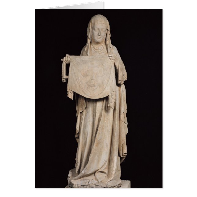 St. Veronica, c.1310 (Front)