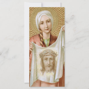 St. Veronica of Jerusalem (JM 60)