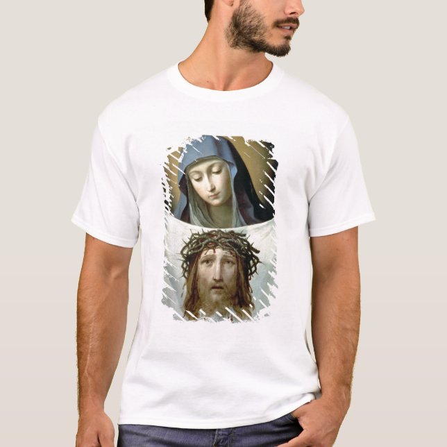 St. Veronica T-Shirt (Front)