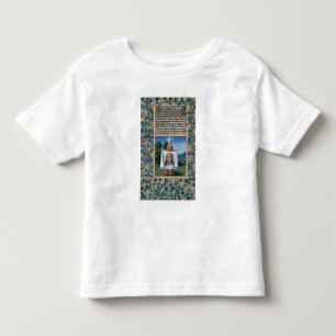 St. Veronica Toddler T-Shirt