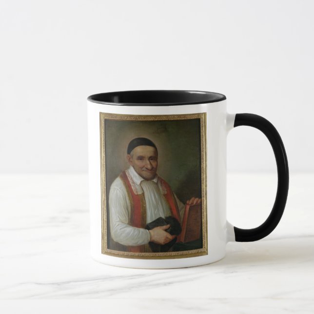 St. Vincent de Paul  1649 Mug (Right)