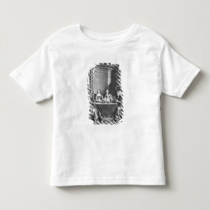 St. Vincent de Paul and Cardinal Jules Mazarin Toddler T-Shirt
