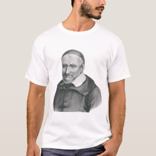 St. Vincent de Paul Patron Saint of Charity T-Shirt
