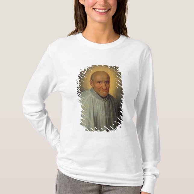 St. Vincent de Paul T-Shirt (Front)