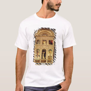 St. Vincent Ferrer Altarpiece, c.1465 (polyptych) T-Shirt