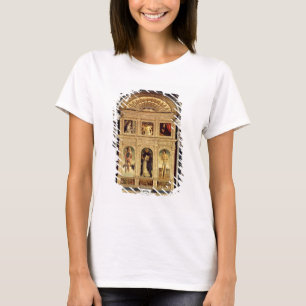 St. Vincent Ferrer Altarpiece, c.1465 (polyptych) T-Shirt