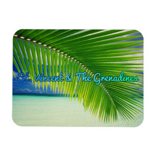 St. Vincent & The Grenadines Magnet