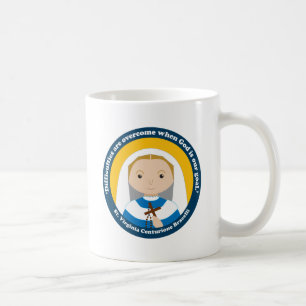 St. Virginia Centurione Bracelli Coffee Mug
