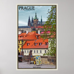 St. Vitius Cathedral Poster