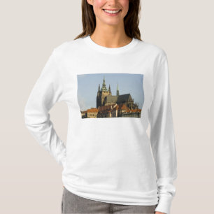 St. Vitus Cathedral and Prague Castle, one of T-Shirt