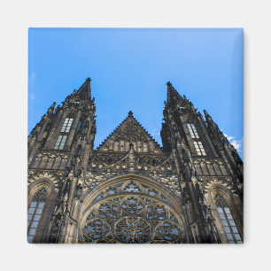 St. Vitus Cathedral Magnet