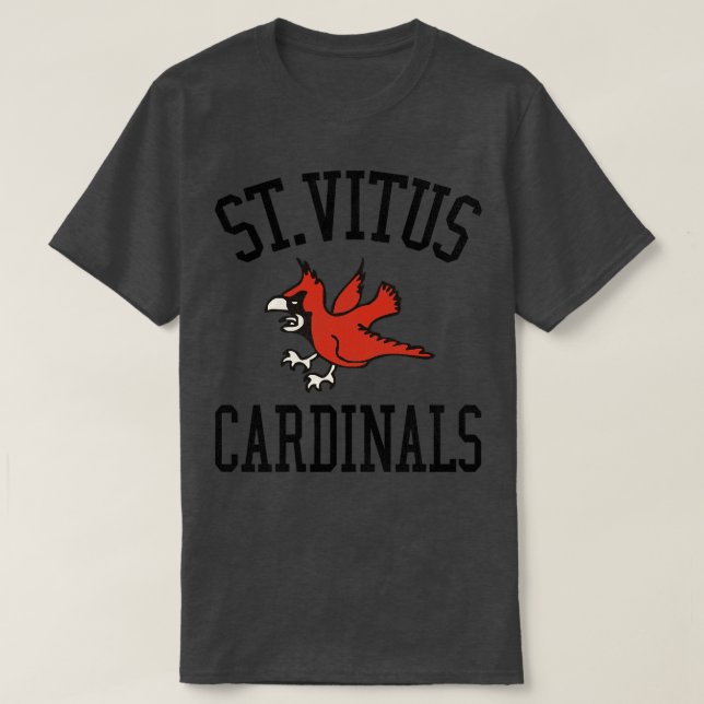 St Vitus dinals Basketball Diaries Jersey T-Shirt (Design Front)