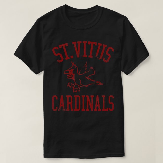 St Vitus dinals Basketball Diaries Street Jersey T-Shirt (Design Front)