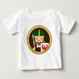 St. Wenceslas Baby T-Shirt