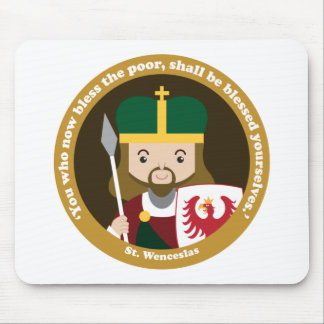 St. Wenceslas Mouse Pad